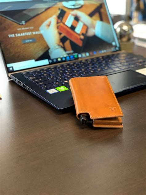 ekster wallet manual